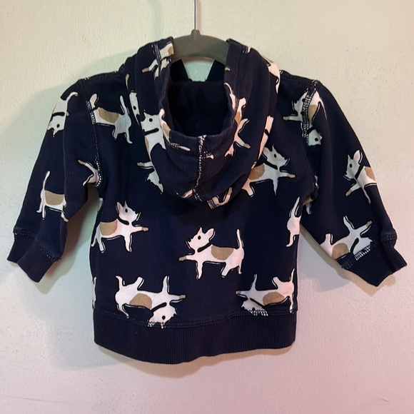 Hanna Anderson French Terry Hoodie - Picture 3 of 4